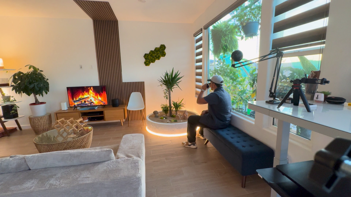 Slow Living in America 3D Immersive Experience